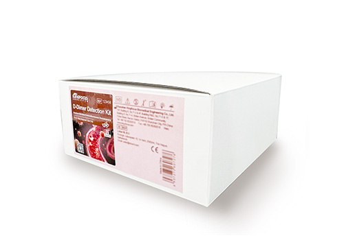 D-二聚体（D-Dimer）测定试剂盒